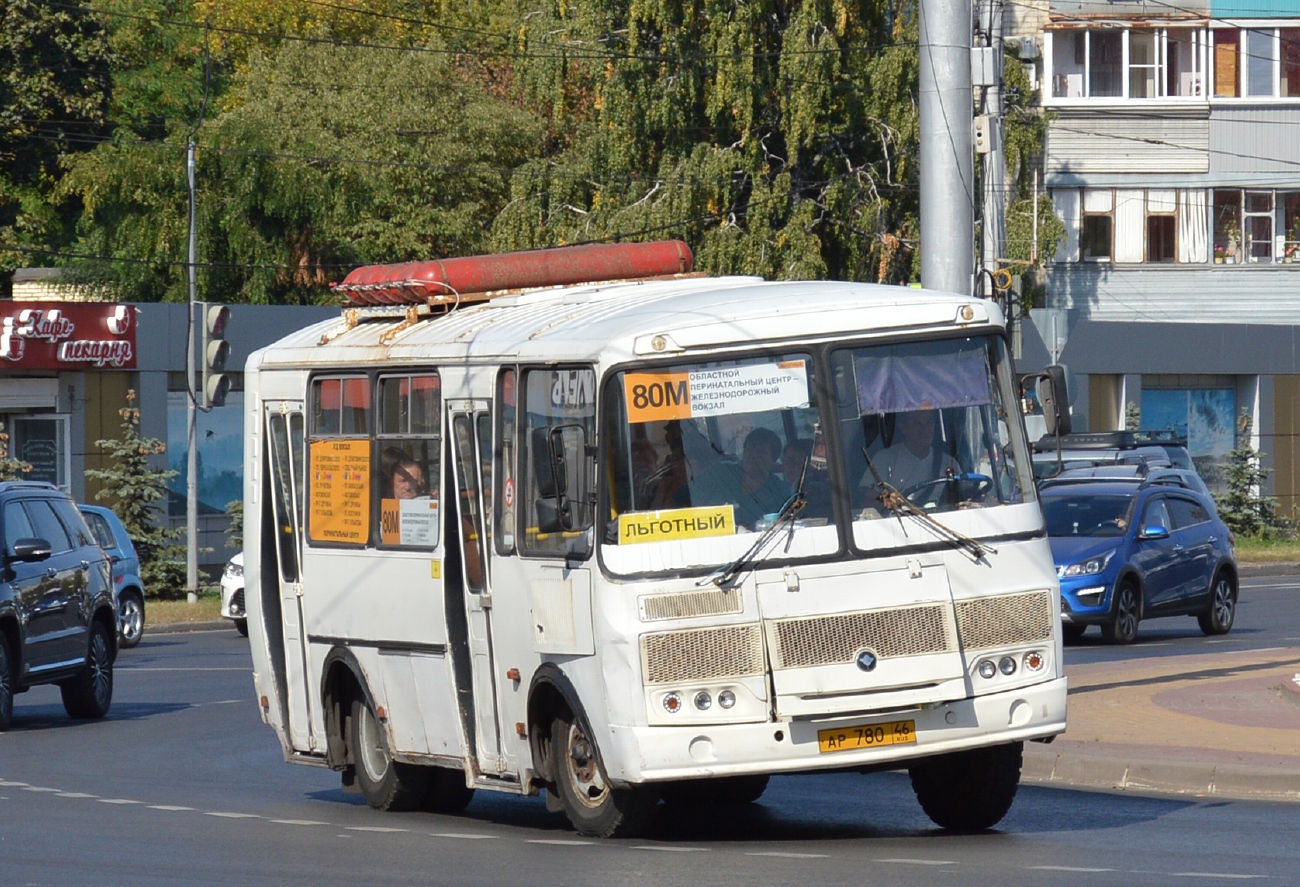 Курская область, ПАЗ-32054 № АР 780 46