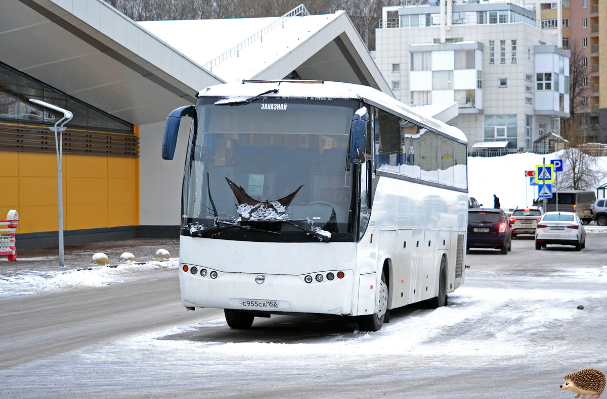 Нижегородская область, Marcopolo Viaggio II 370 № С 955 СА 152