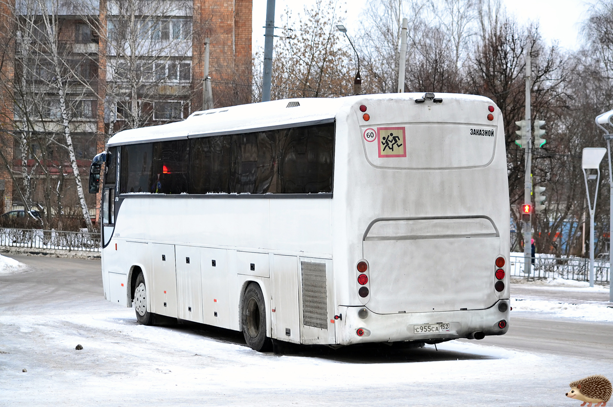 Нижегородская область, Marcopolo Viaggio II 370 № С 955 СА 152