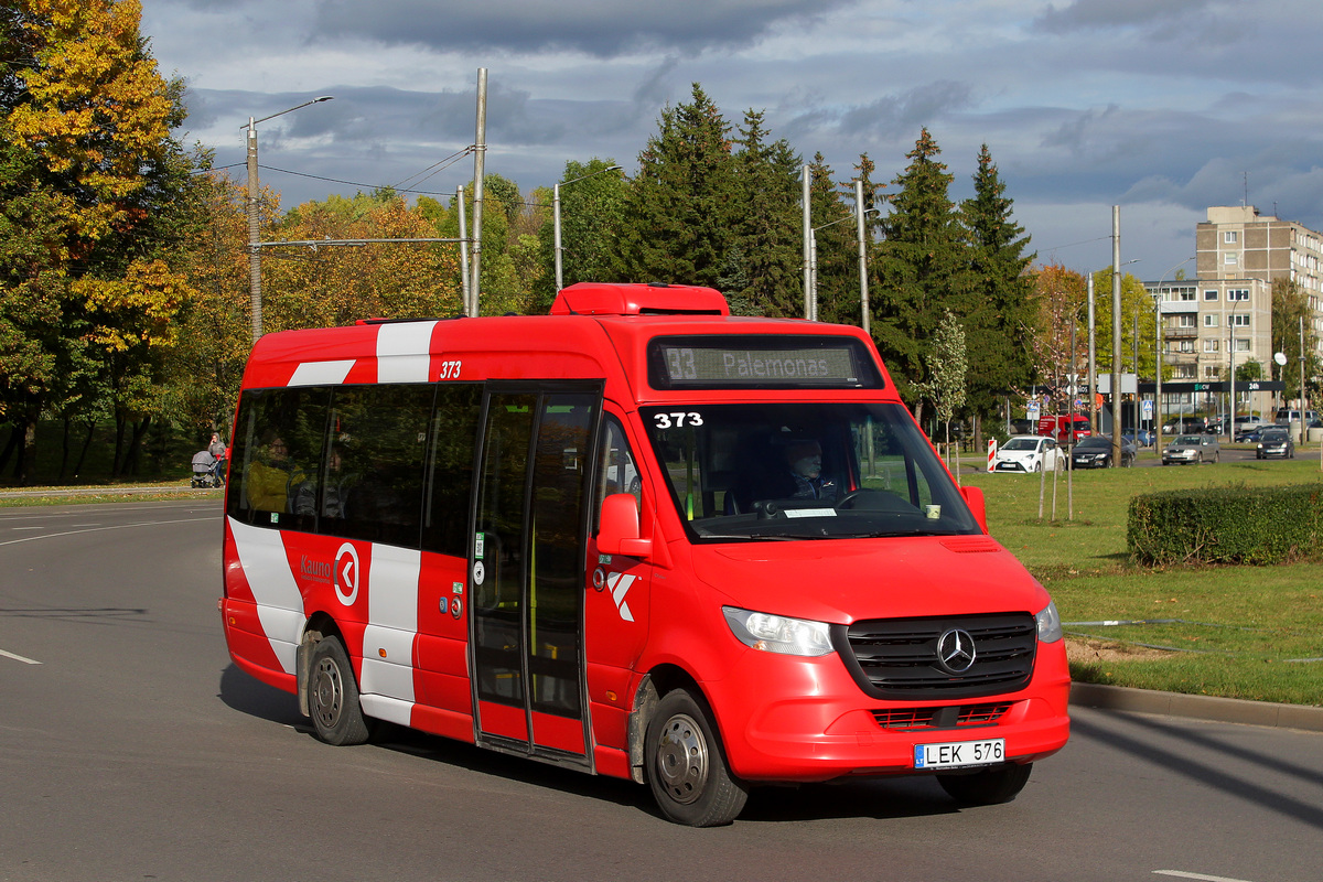 Литва, Altas Cityline № 373