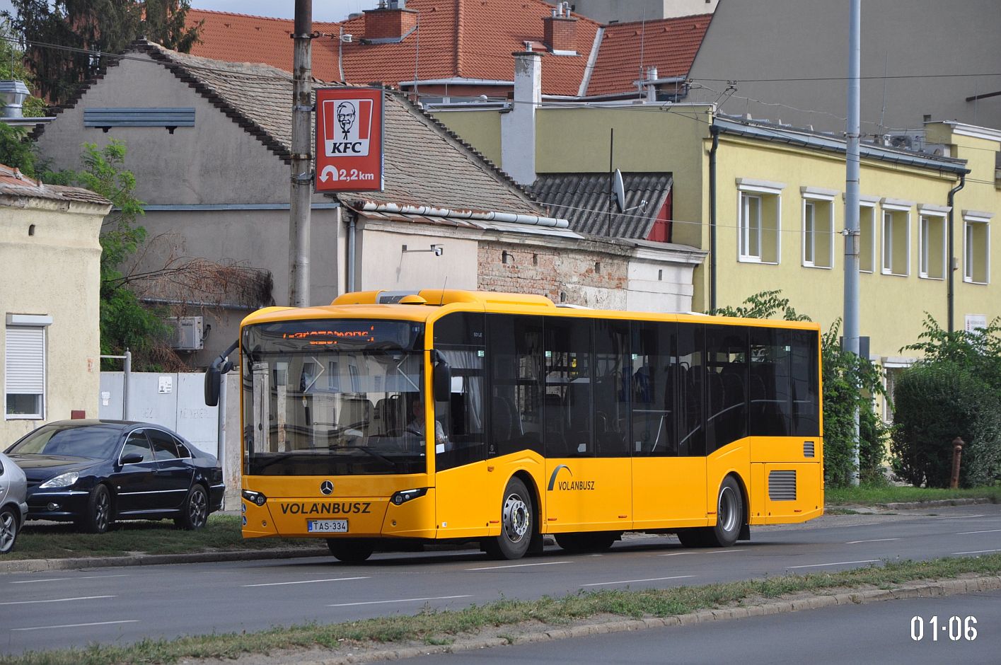 Венгрия, ITK Reform 501LE № TAS-334