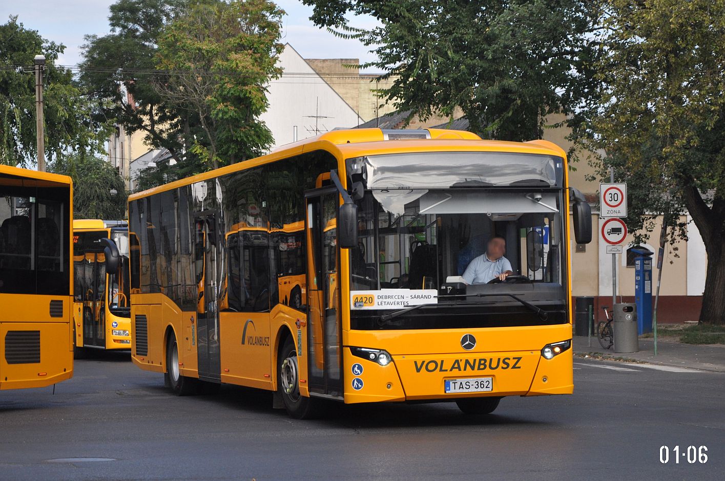 Венгрия, ITK Reform 501LE № TAS-362