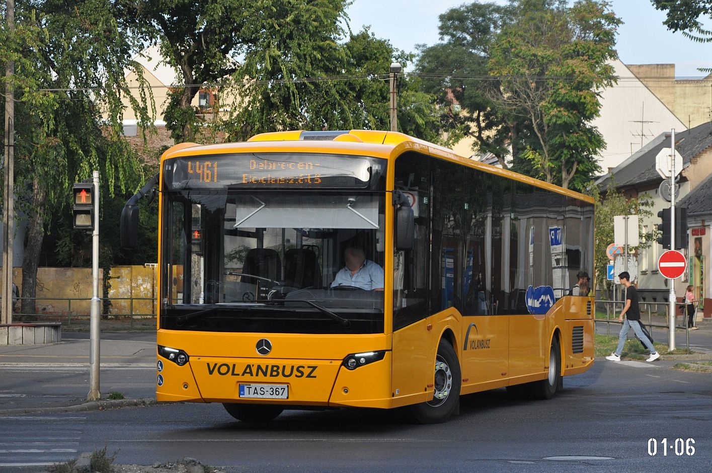 Венгрия, ITK Reform 501LE № TAS-367