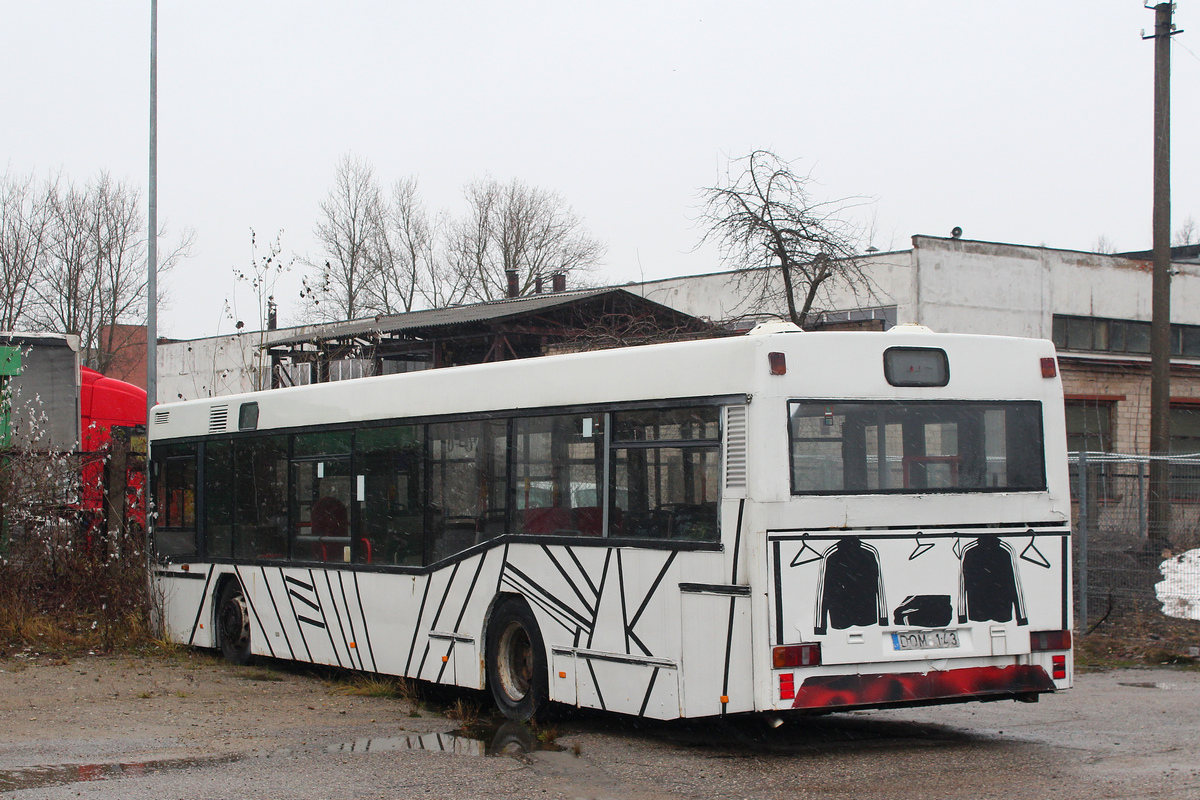 Литва, Neoplan N4014NF № 2168