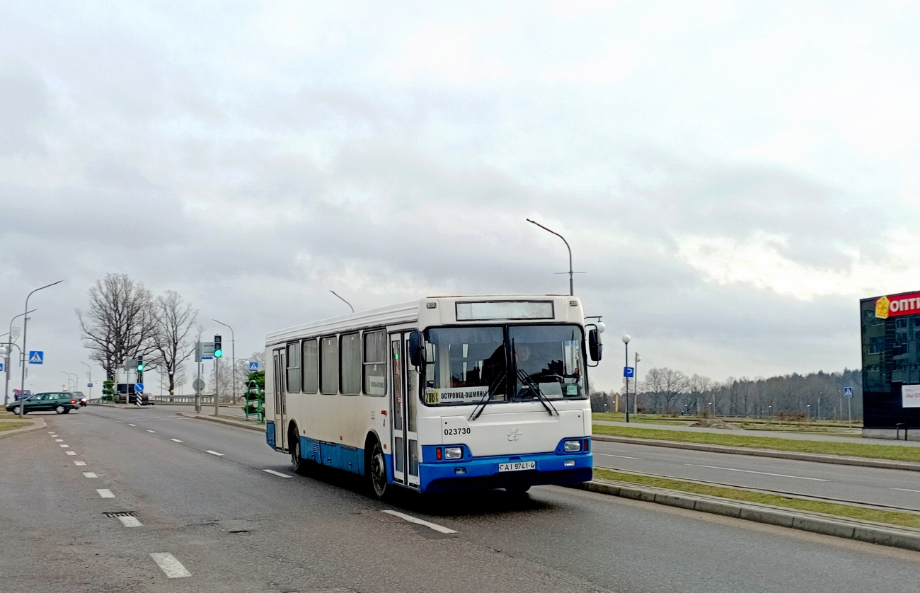 Гродненская область, Неман-52012 № 023730