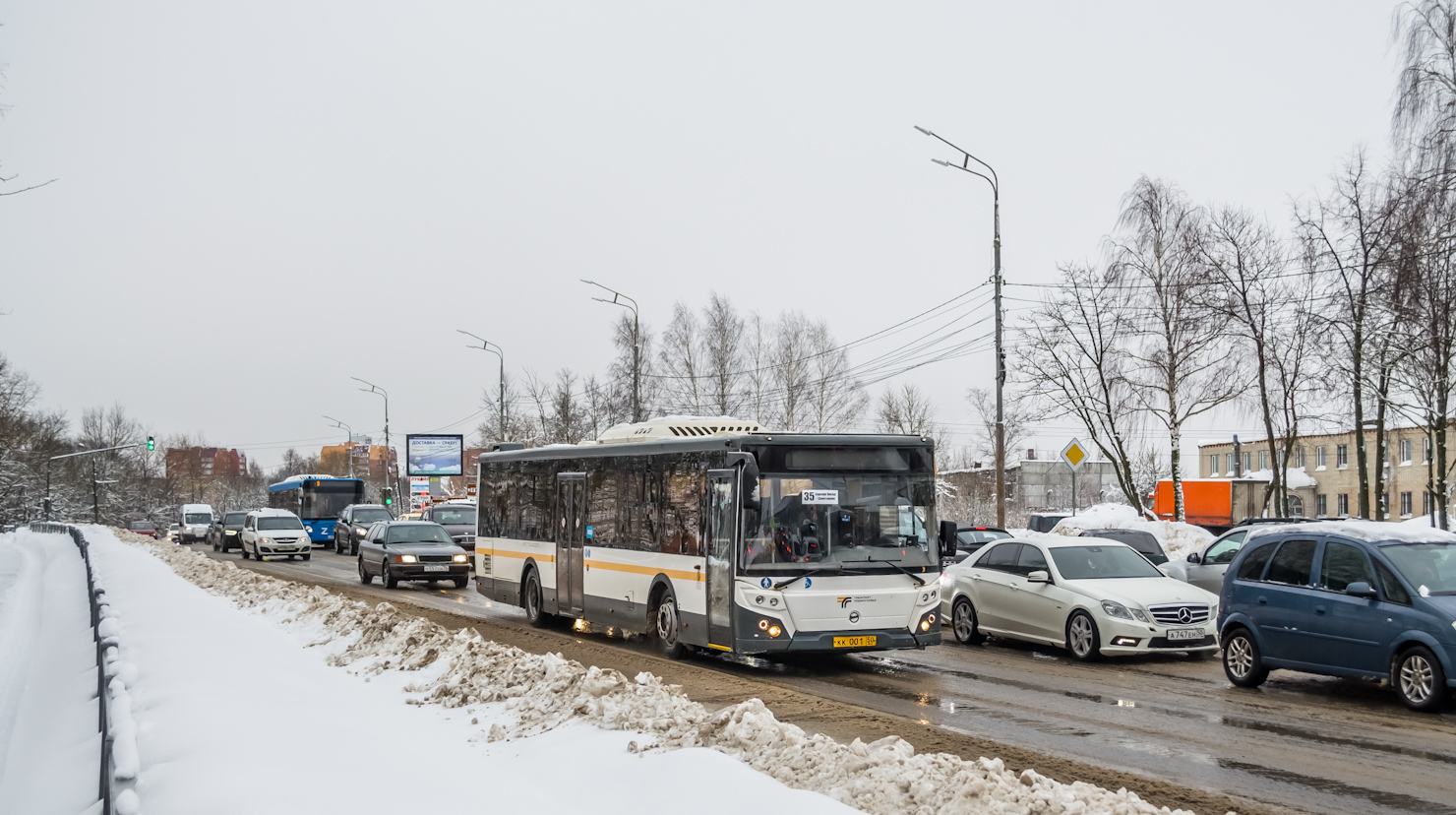 Московская область, ЛиАЗ-5292.65-03 № 107001