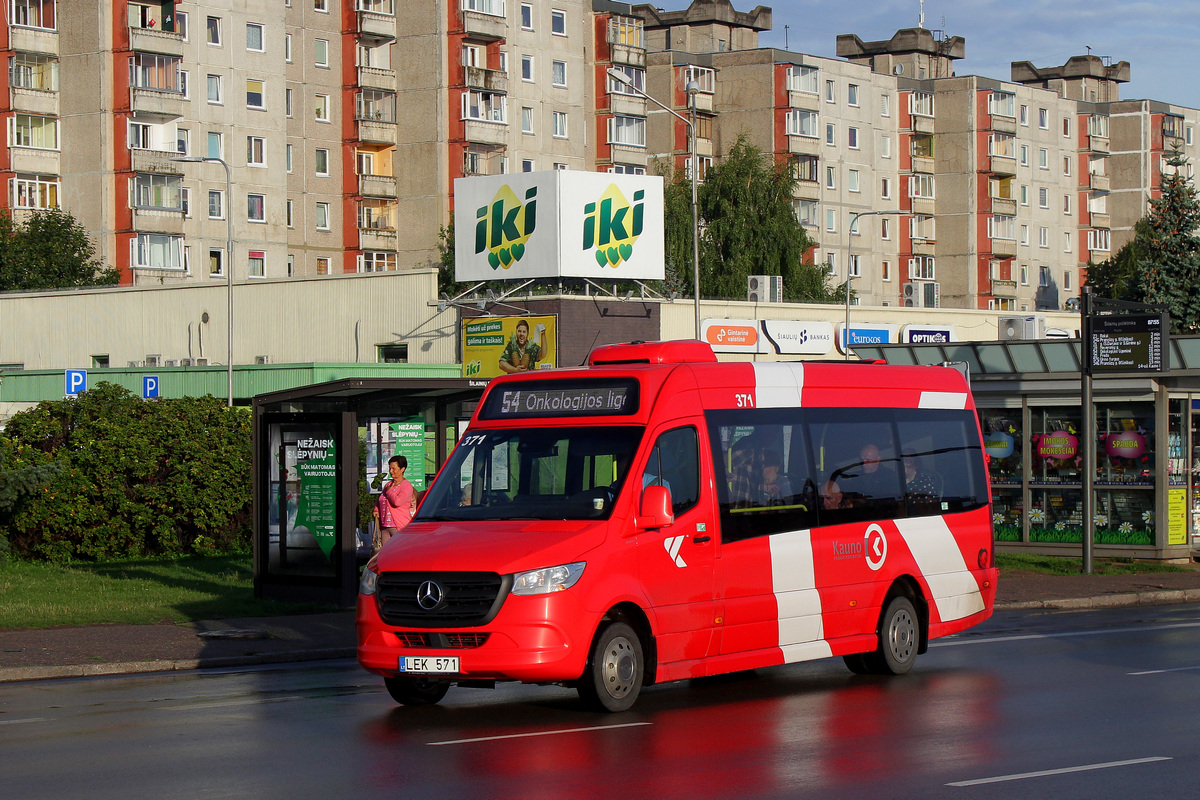 Litva, Altas Cityline č. 371