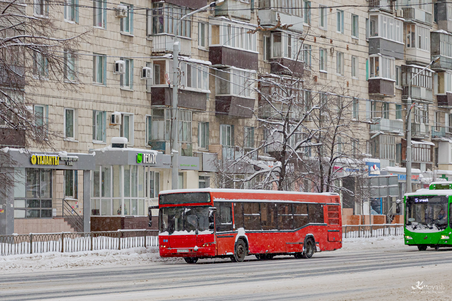 Татарстан, МАЗ-103.465 № 134