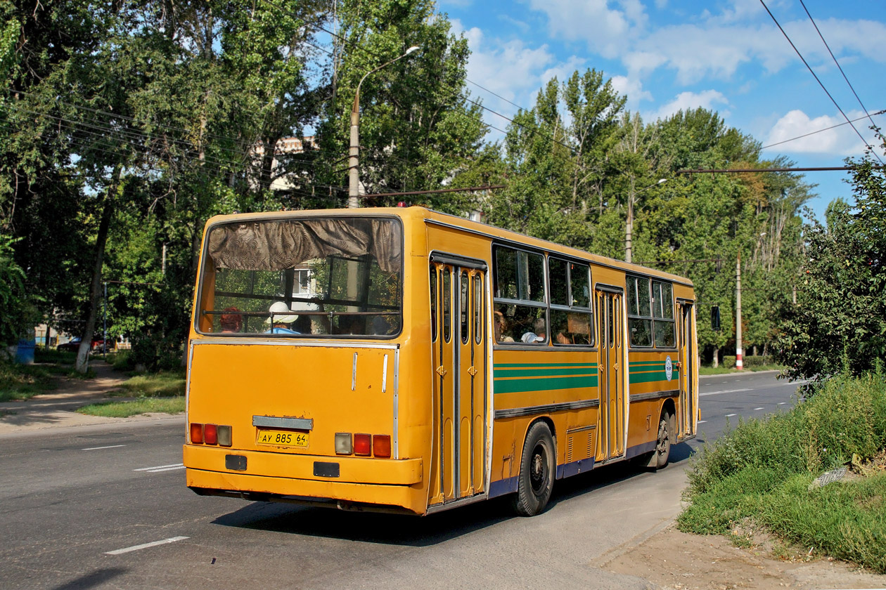 Саратовская область, Ikarus 260 № АУ 885 64