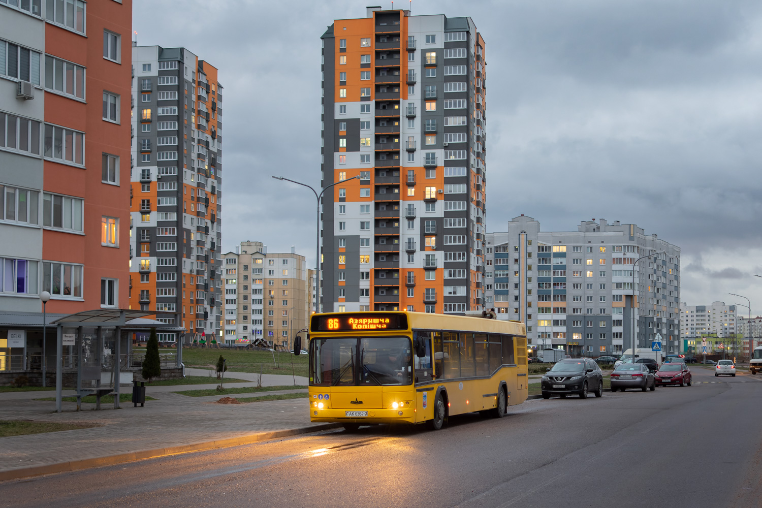 Minsk, MAZ-103.476 Nr. 025844