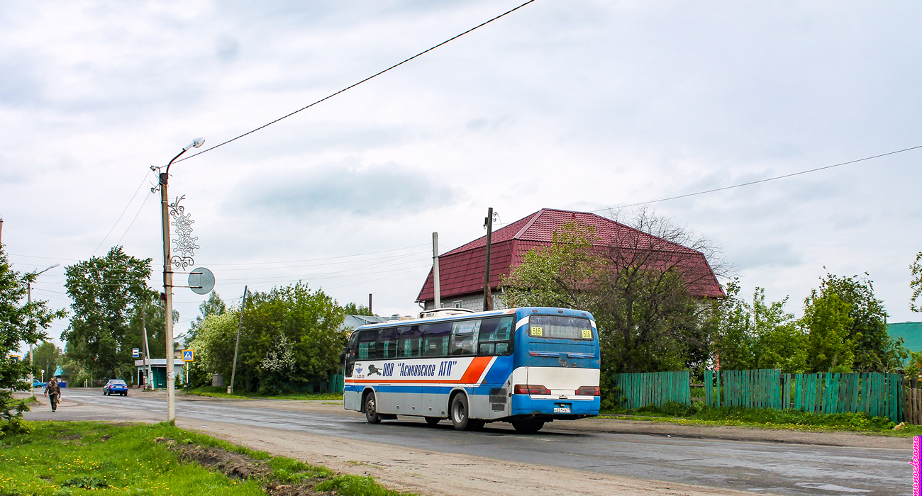 Томская область, Kia Granbird № К 251 МА 70