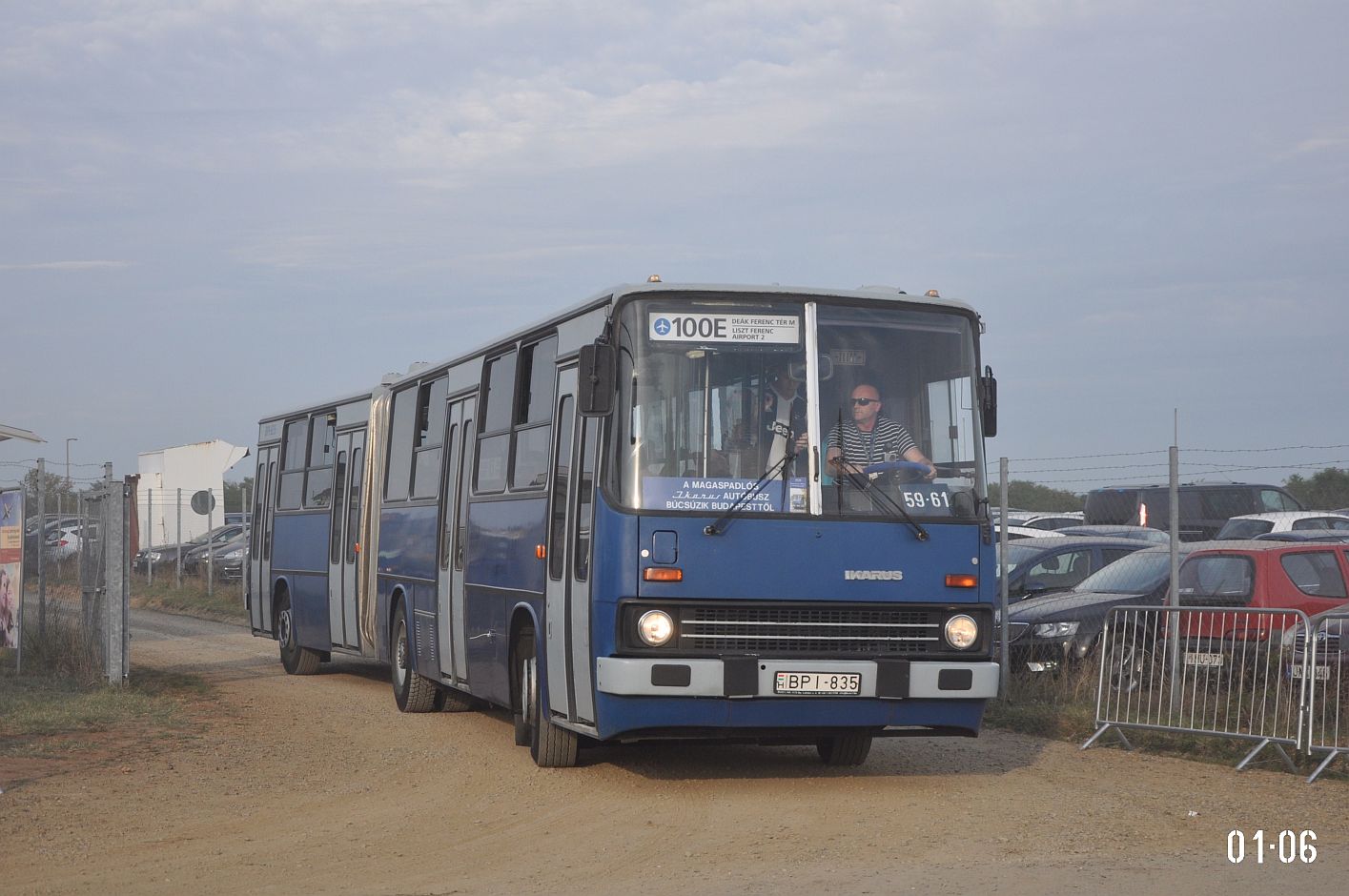 Ungārija, Ikarus 280.49 № 18-35; Ungārija — V. Ikarus Találkozó, Aeropark (2023)