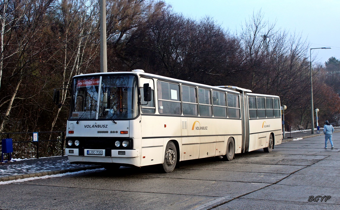 Венгрия, Ikarus 280.30M № LOC-730