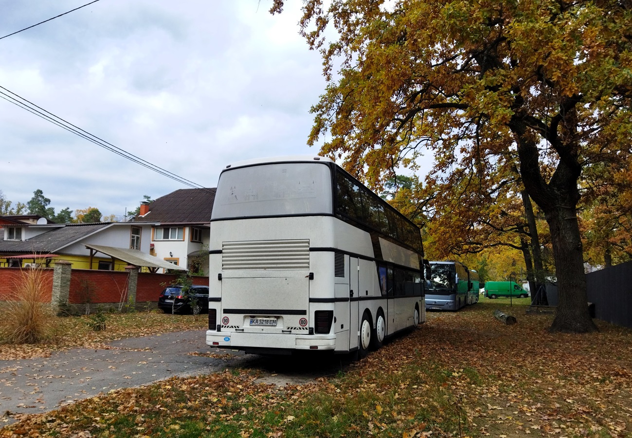 Киев, Setra S216HDS № KA 5218 EH