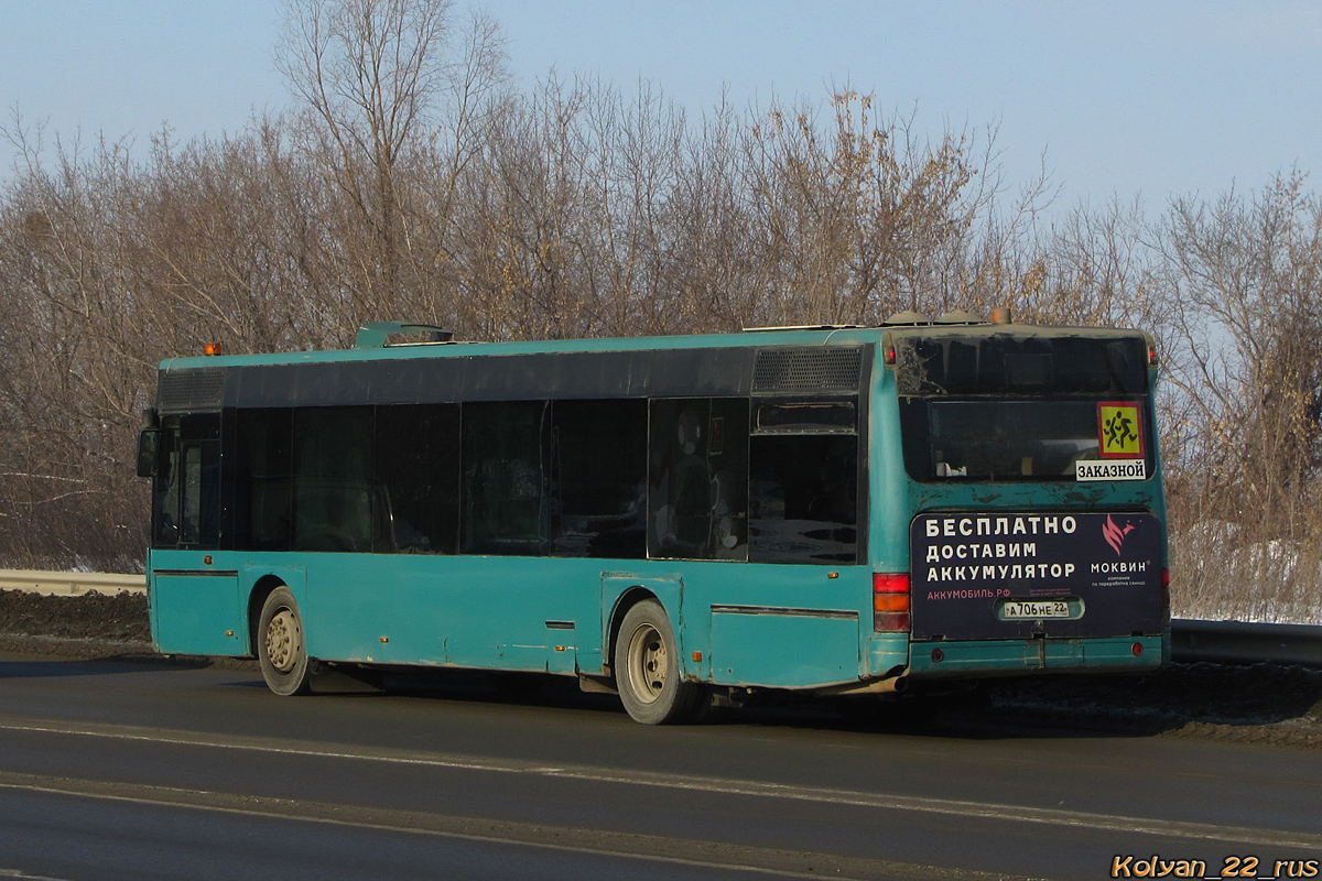 Алтайский край, Neoplan N4416Ü Centroliner № А 706 НЕ 22