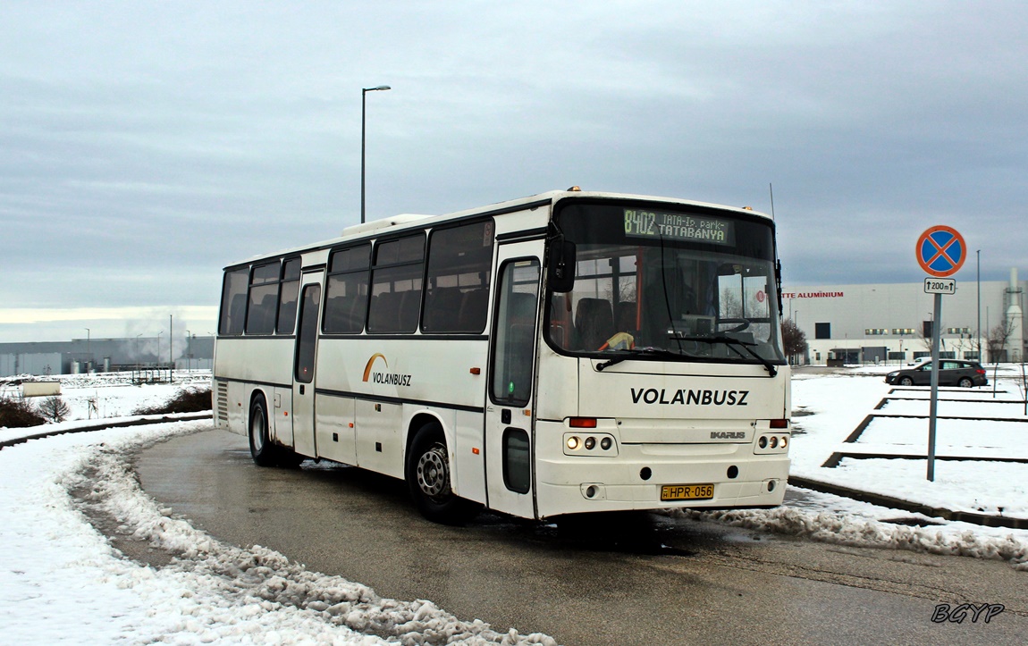 Венгрия, Ikarus C56.22 № HPR-056