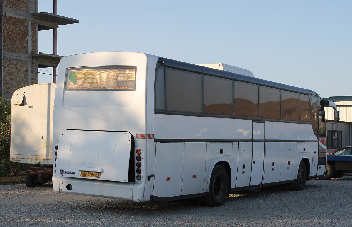 Курская область, ГолАЗ-52911-11 № АЕ 515 46