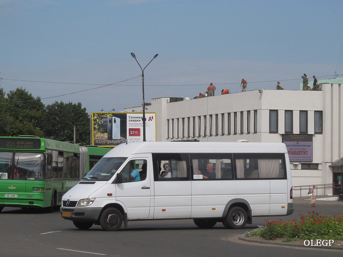 Минская область, Луидор-2232* (MB Sprinter Classic) № 5 ТАХ 8452