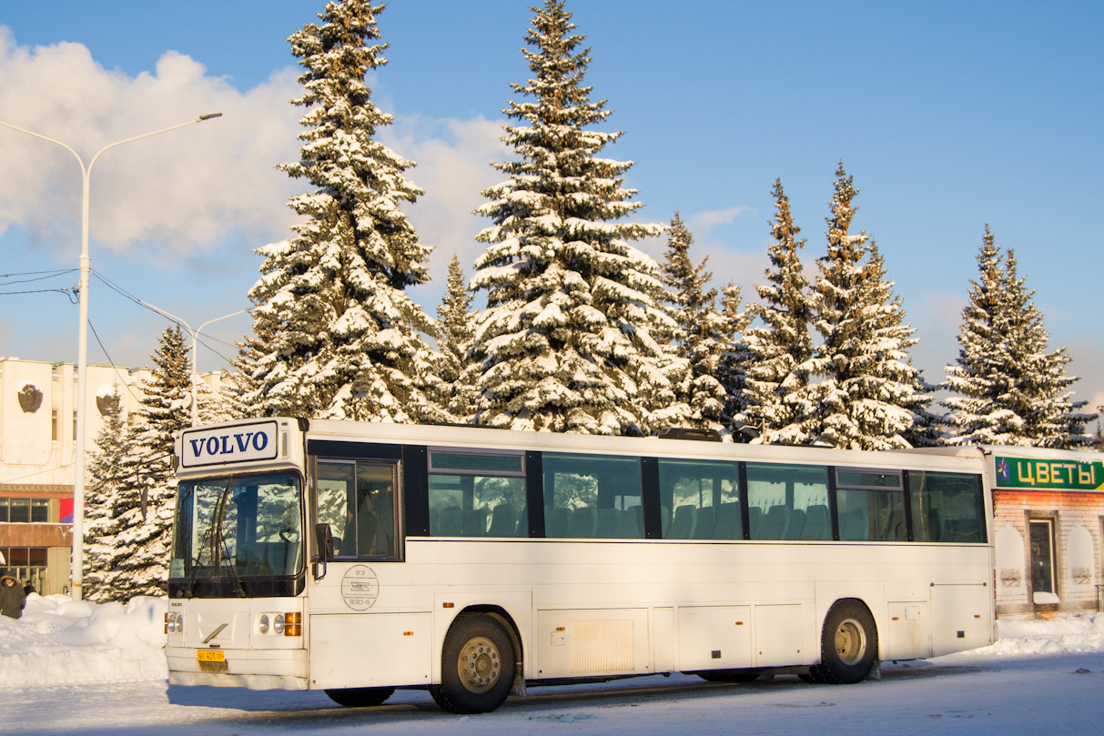 Свердловская область, СибСкан (Volvo B10M-60F) № 23