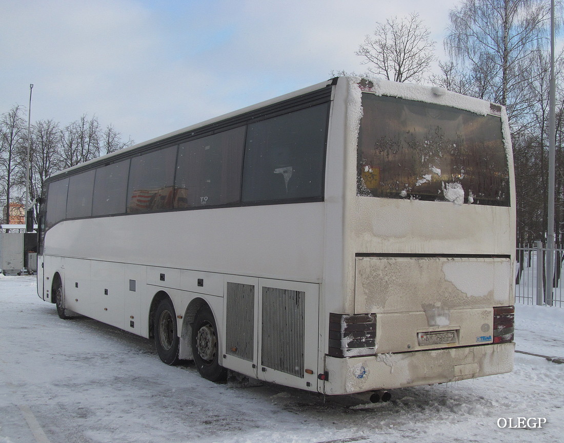 Витебская область, Van Hool T917 Acron № АК 2999-2