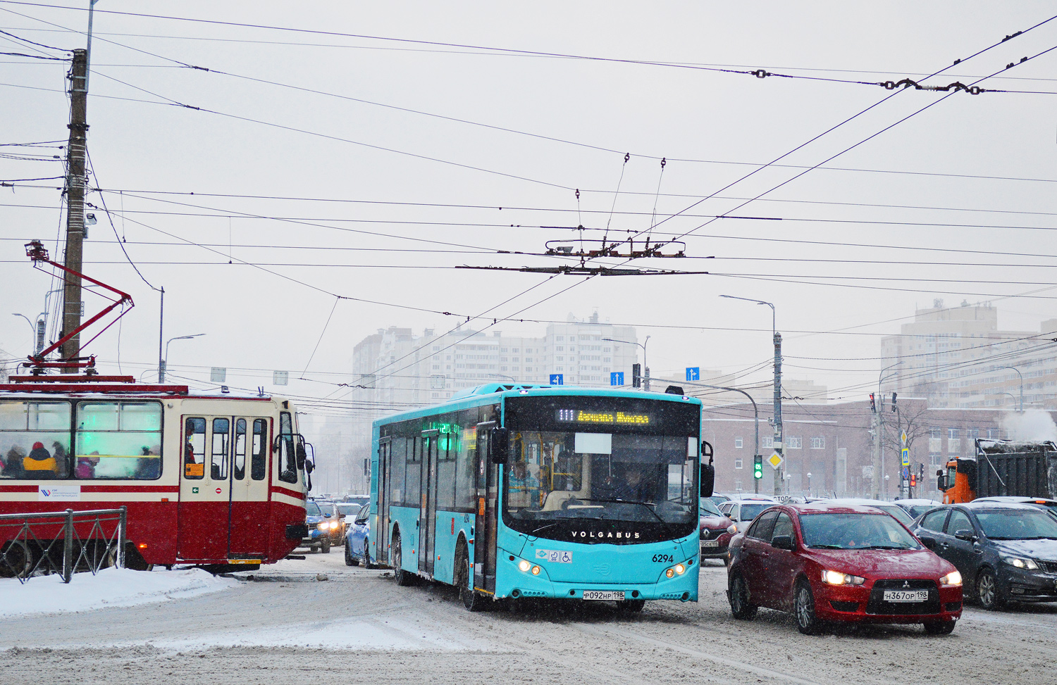 Санкт-Петербург, Volgabus-5270.G4 (LNG) № 6294