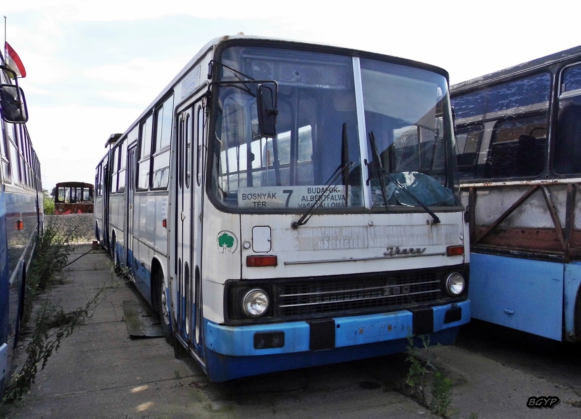 Венгрия, Ikarus 280.15 № P-02678 10