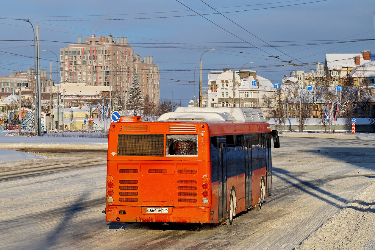 Нижегородская область, ЛиАЗ-5292.67 (CNG) № 31054