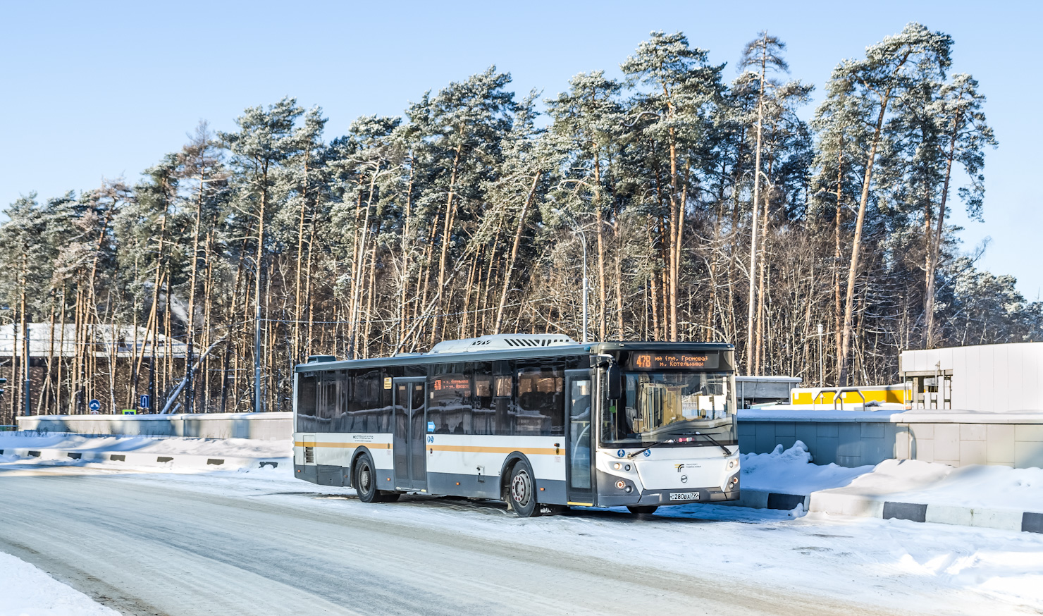 Московська область, ЛиАЗ-5292.65-03 № 015082