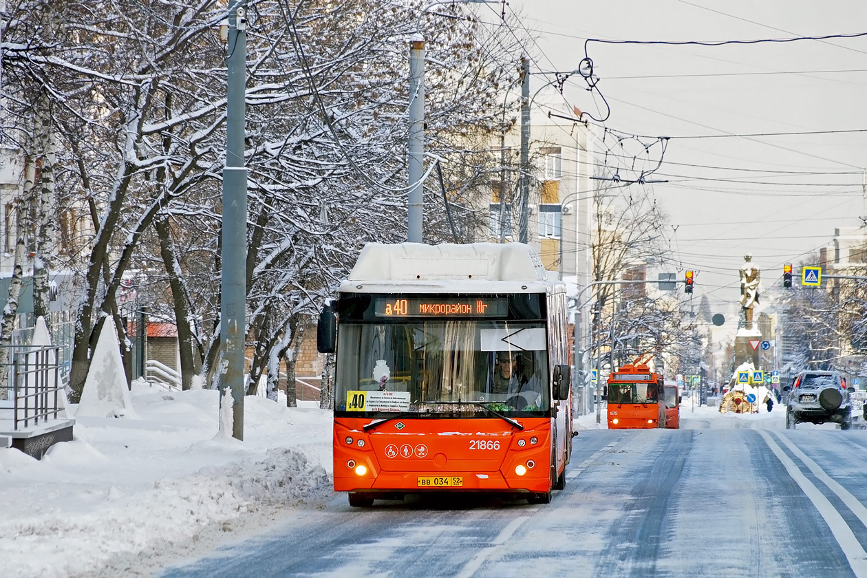 Нижегородская область, ЛиАЗ-5292.67 (CNG) № 21866