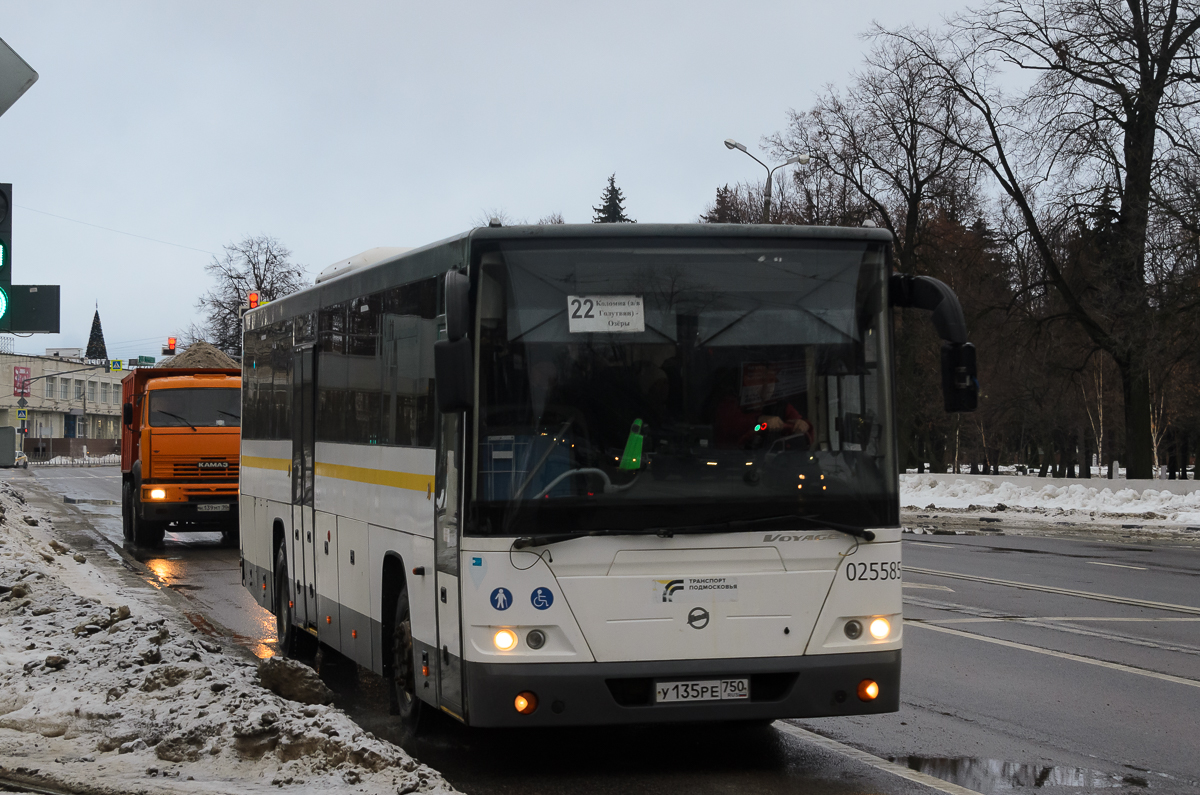 Московская область, ЛиАЗ-5250 № 025585