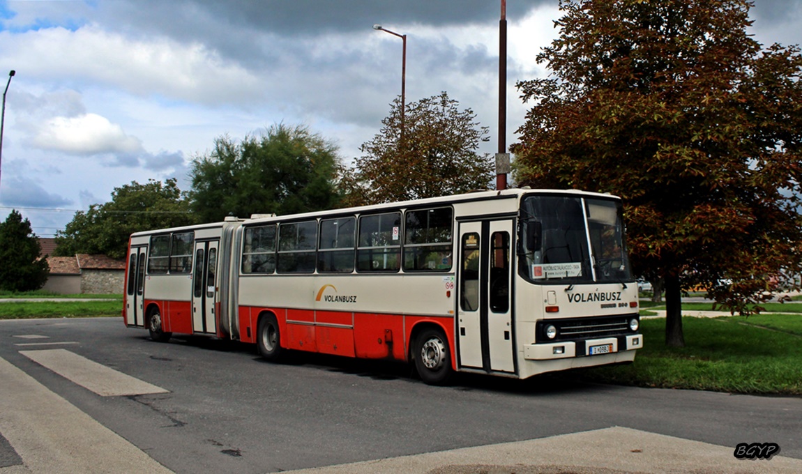 Венгрия, Ikarus 280.54B № I 09BJ 22