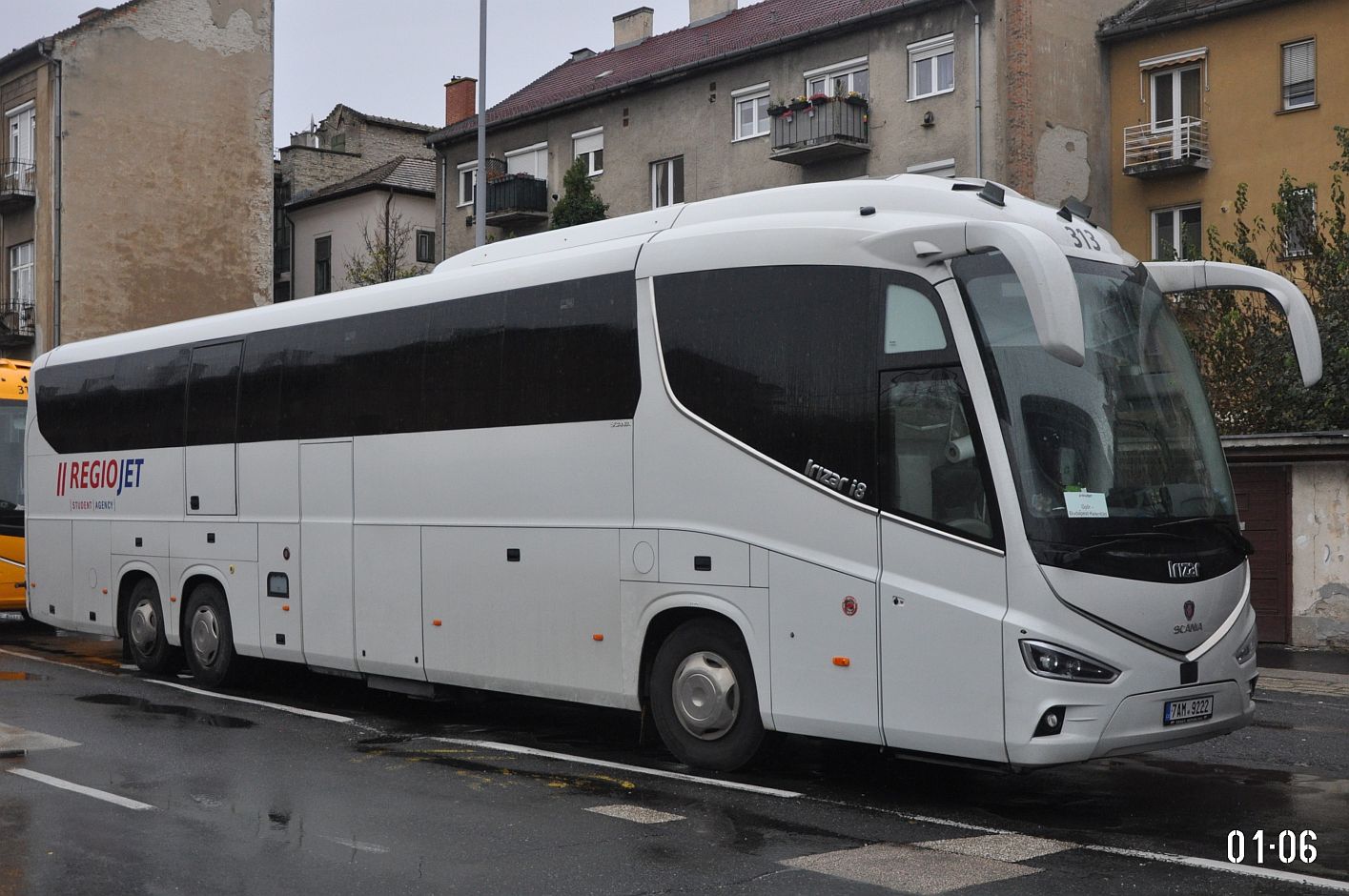 Чехия, Irizar i8 14,98 № 313