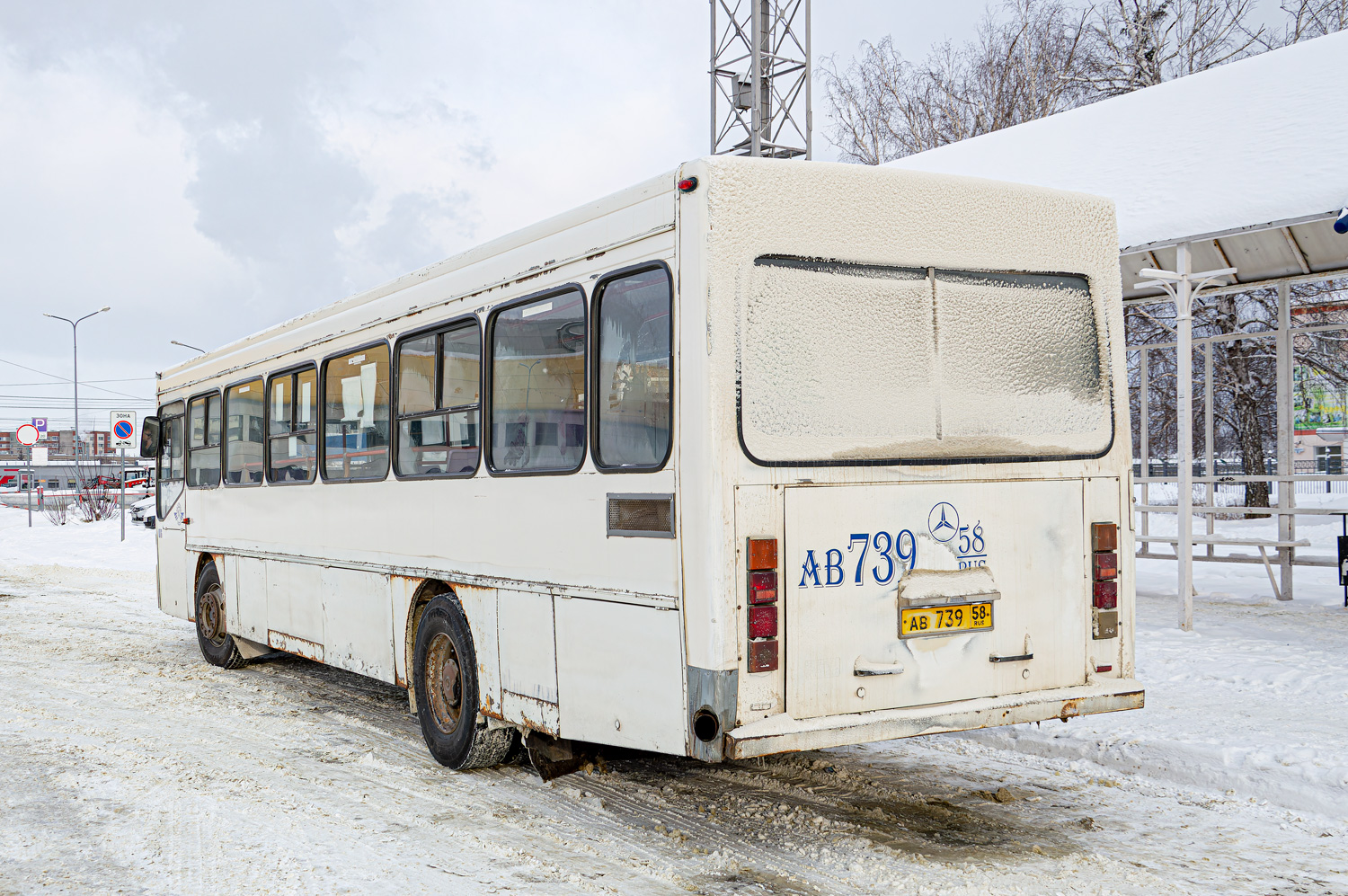 Пензенская область, ГолАЗ-АКА-5225 № 76