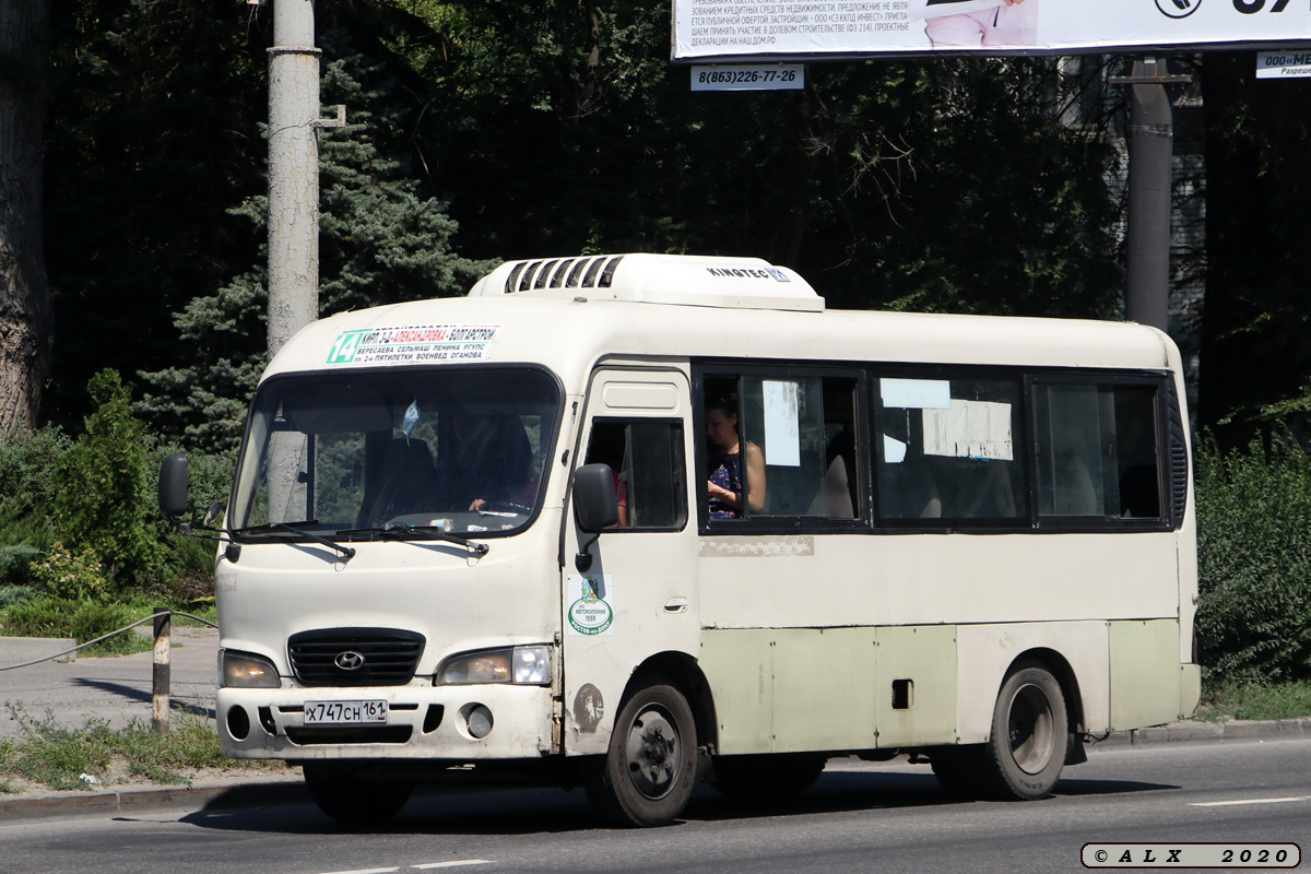 Rostov region, Hyundai County SWB C08 (RZGA) # 02013
