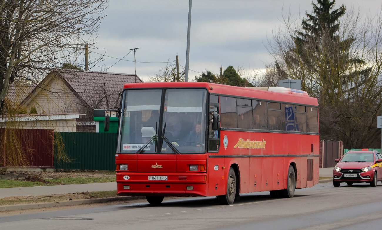 Minská oblast, MAZ-152.062 č. 030200