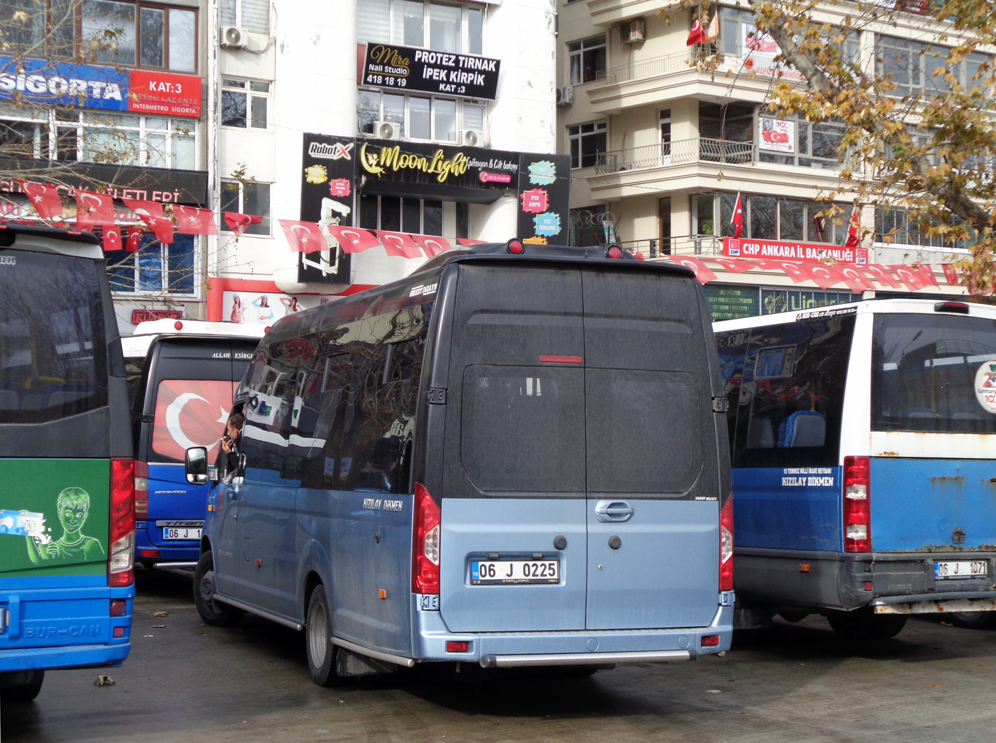 Турция, Mert Dizayn № 06 J 0225