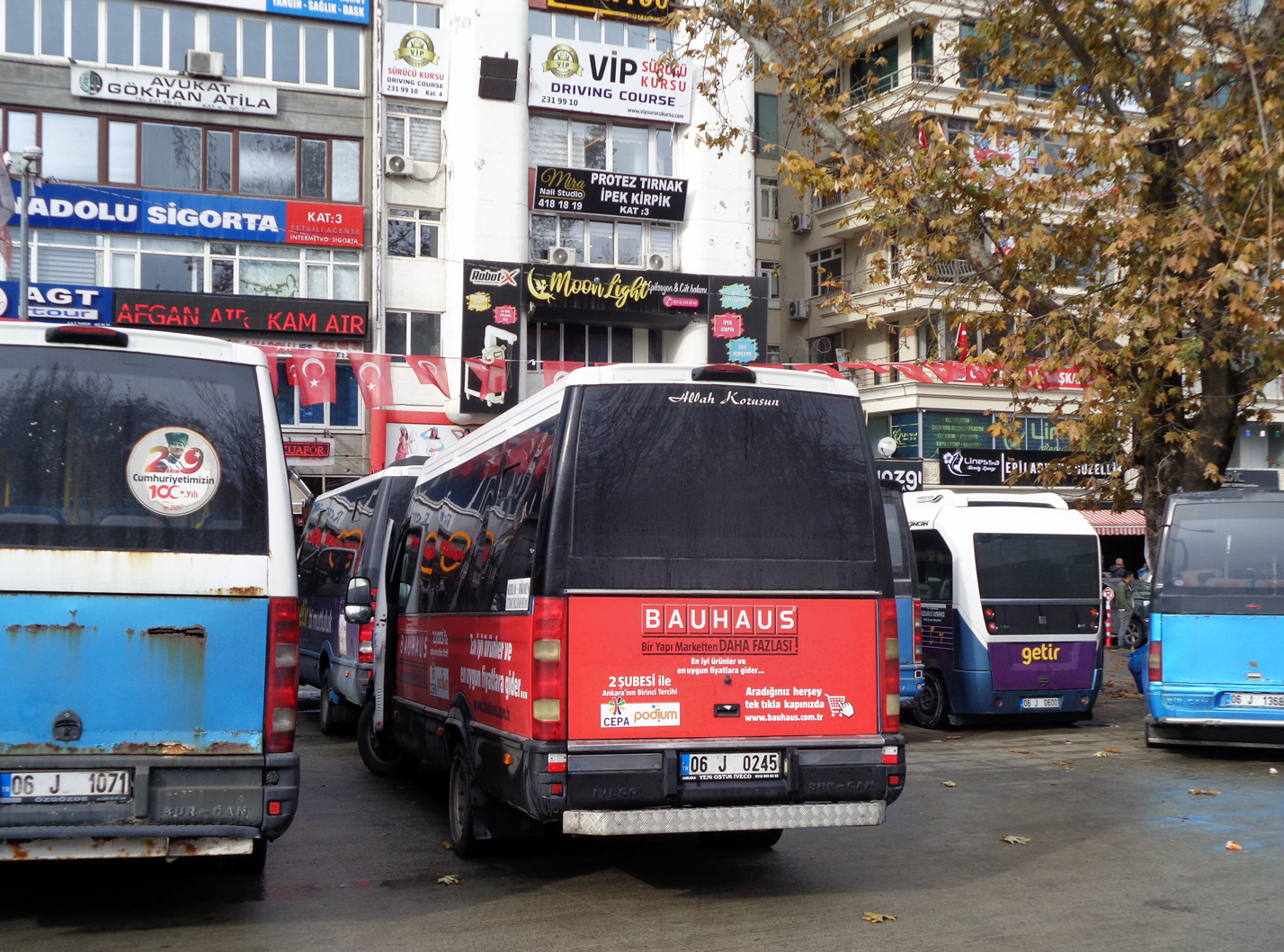 Турция, BUR-CAN № 06 J 0245