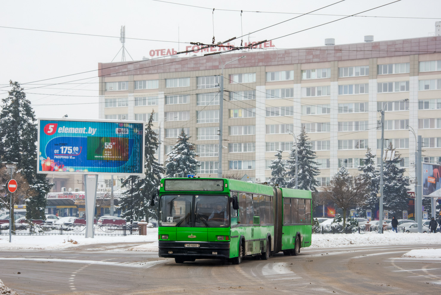 Гомельская область, МАЗ-105.065 № 25658