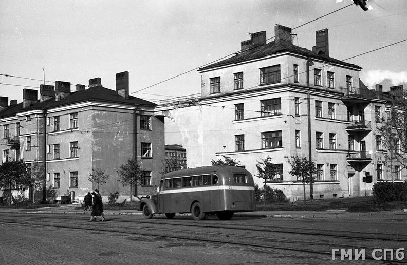 Санкт-Петербург, ЗиС-16 № 21