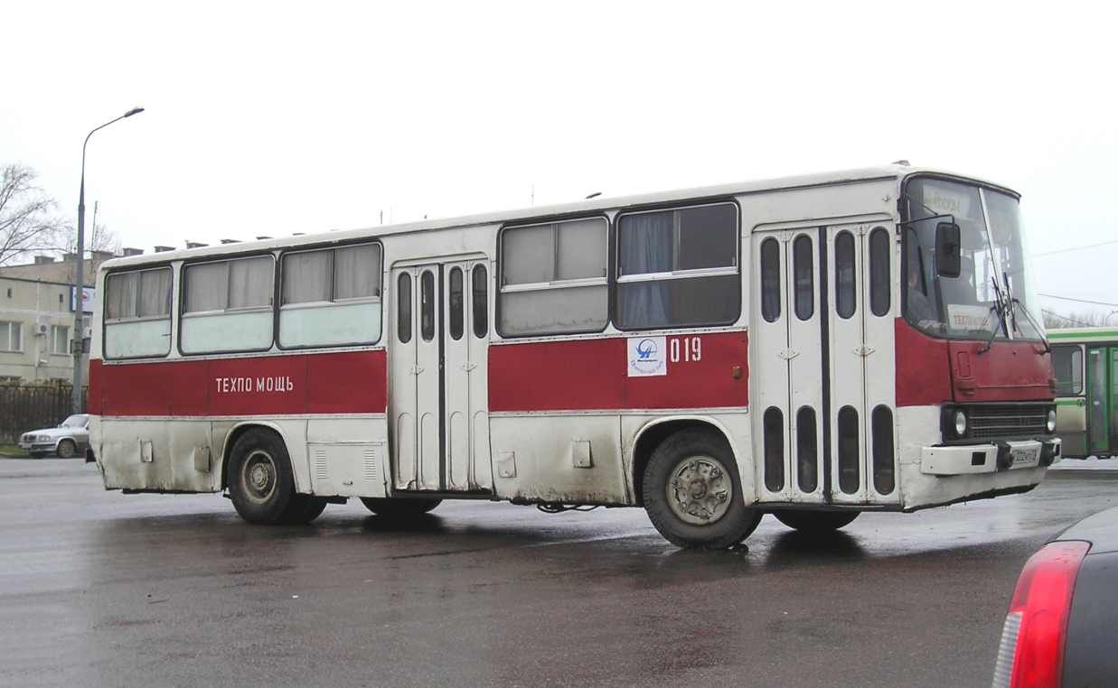 Москва, Ikarus 260 (СВАРЗ) № 13019