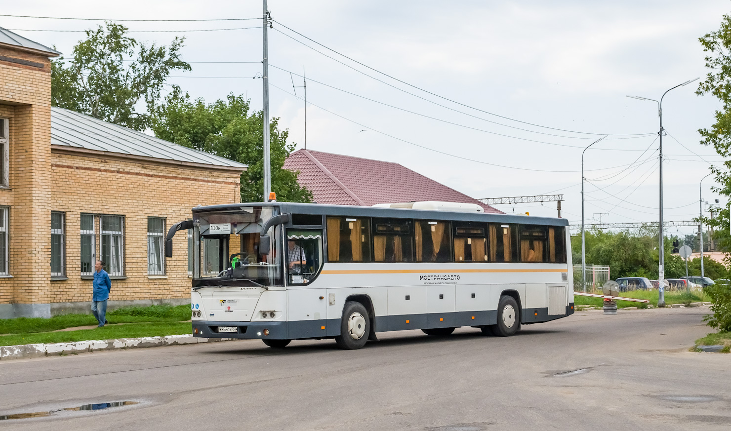 Московская область, ЛиАЗ-5250 № 095028