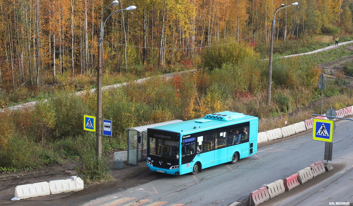 Санкт-Петербург, Volgabus-4298.G4 (LNG) № 7082