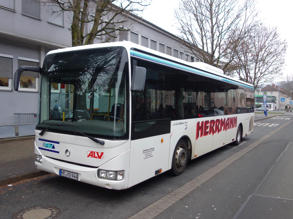 Hesse, Irisbus Crossway LE 12M # MR-YQ 944
