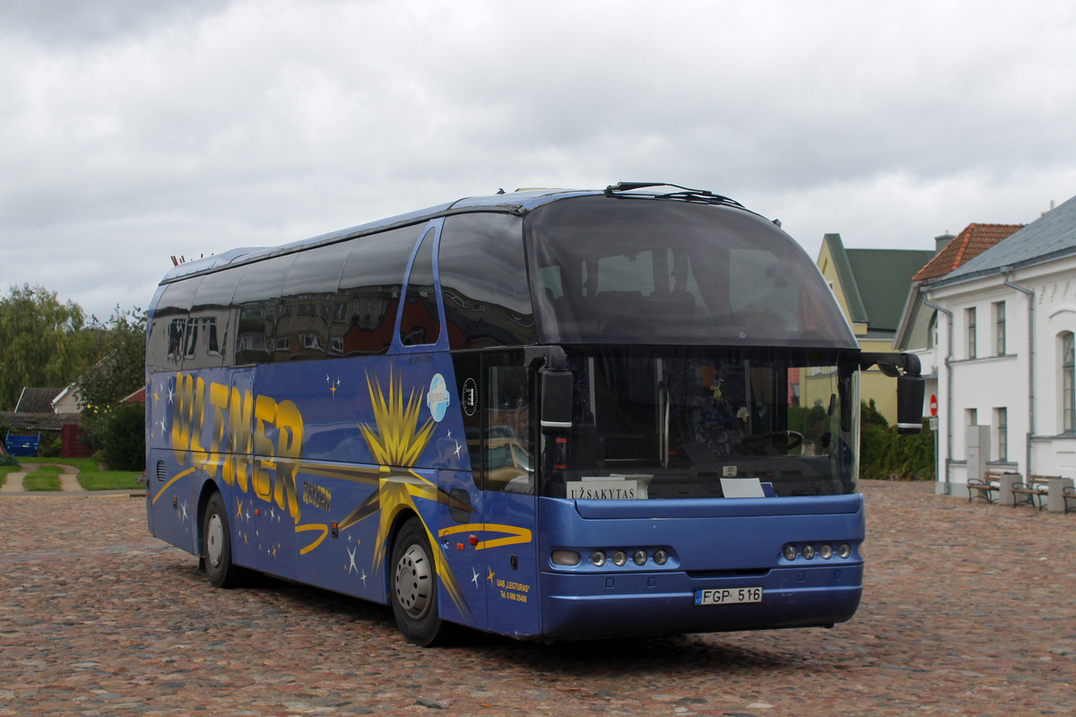 Литва, Neoplan N516SHD Starliner № FGP 516