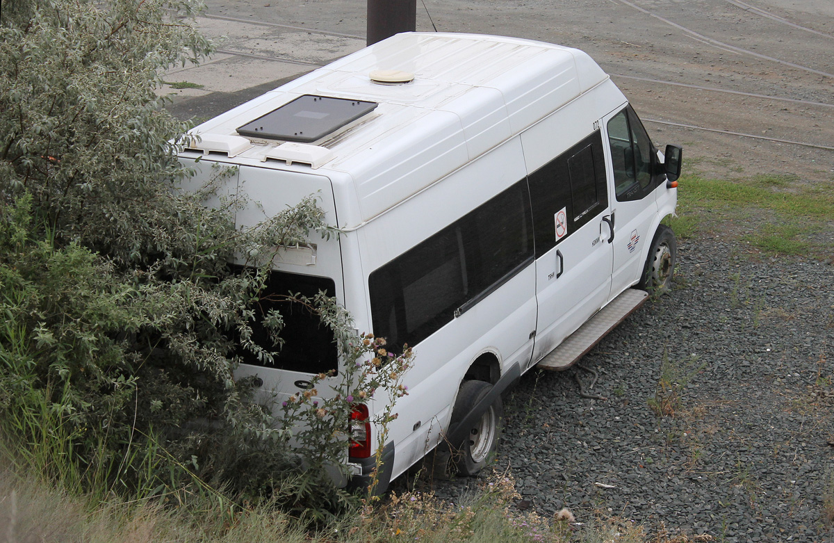 Оренбургская область, Промтех-224320, 21, 22 (Ford Transit) № 072