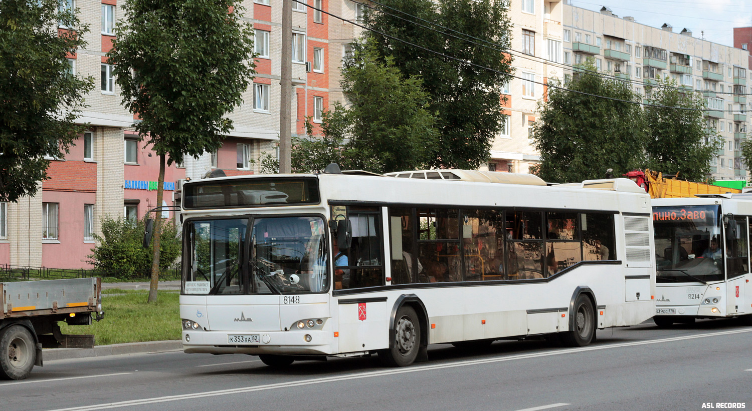 Санкт-Петербург, МАЗ-103.486 № 8148