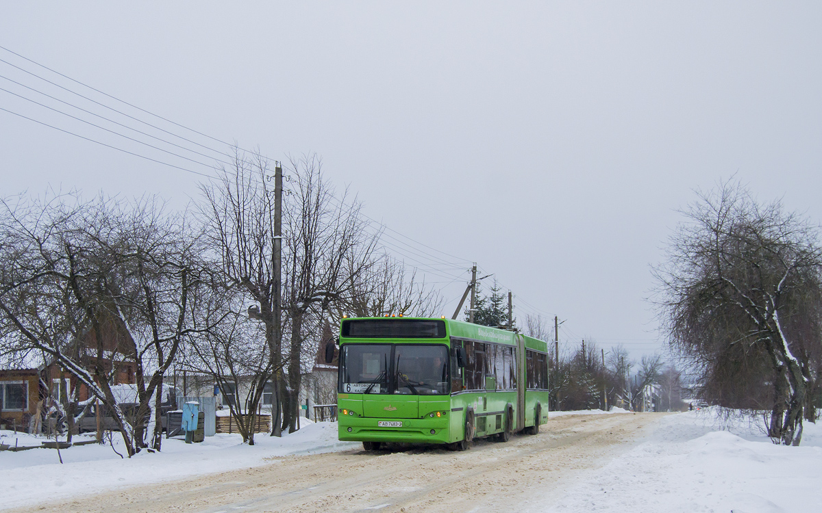 Витебская область, МАЗ-105.465 № 029970