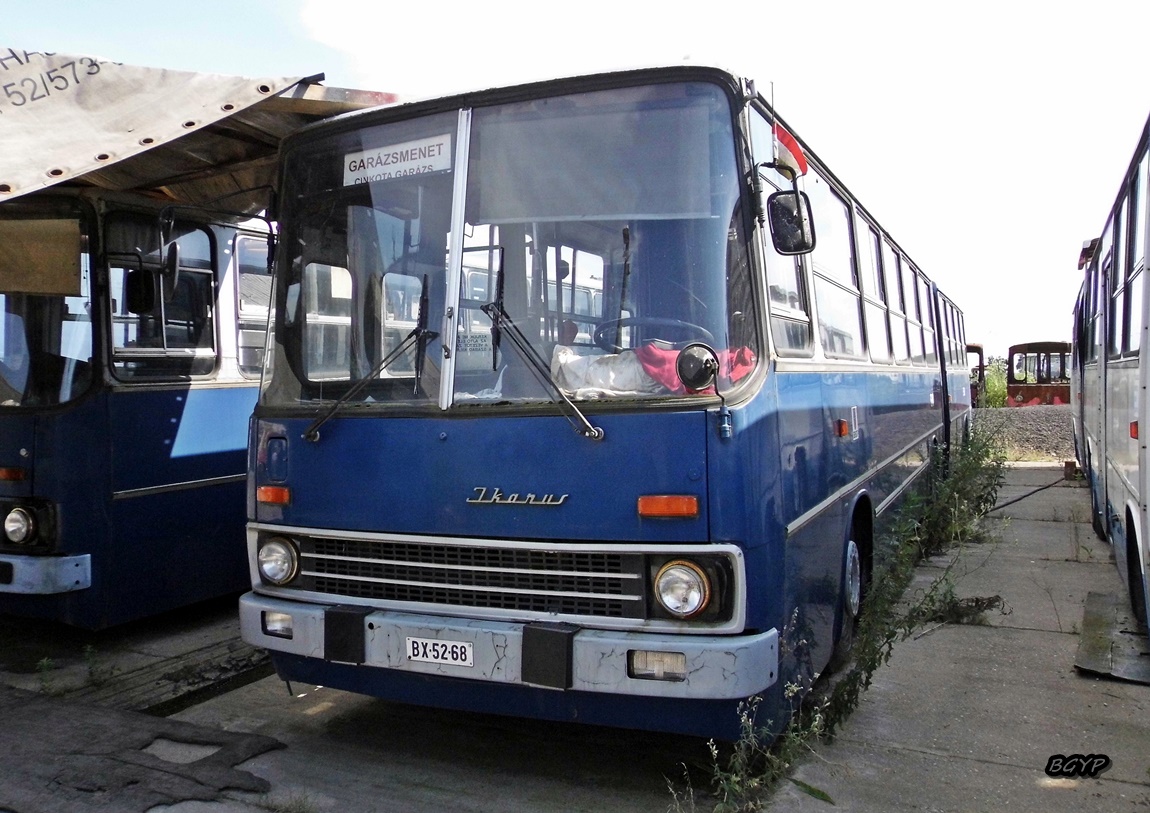 Венгрия, Ikarus 280.49 № 52-68