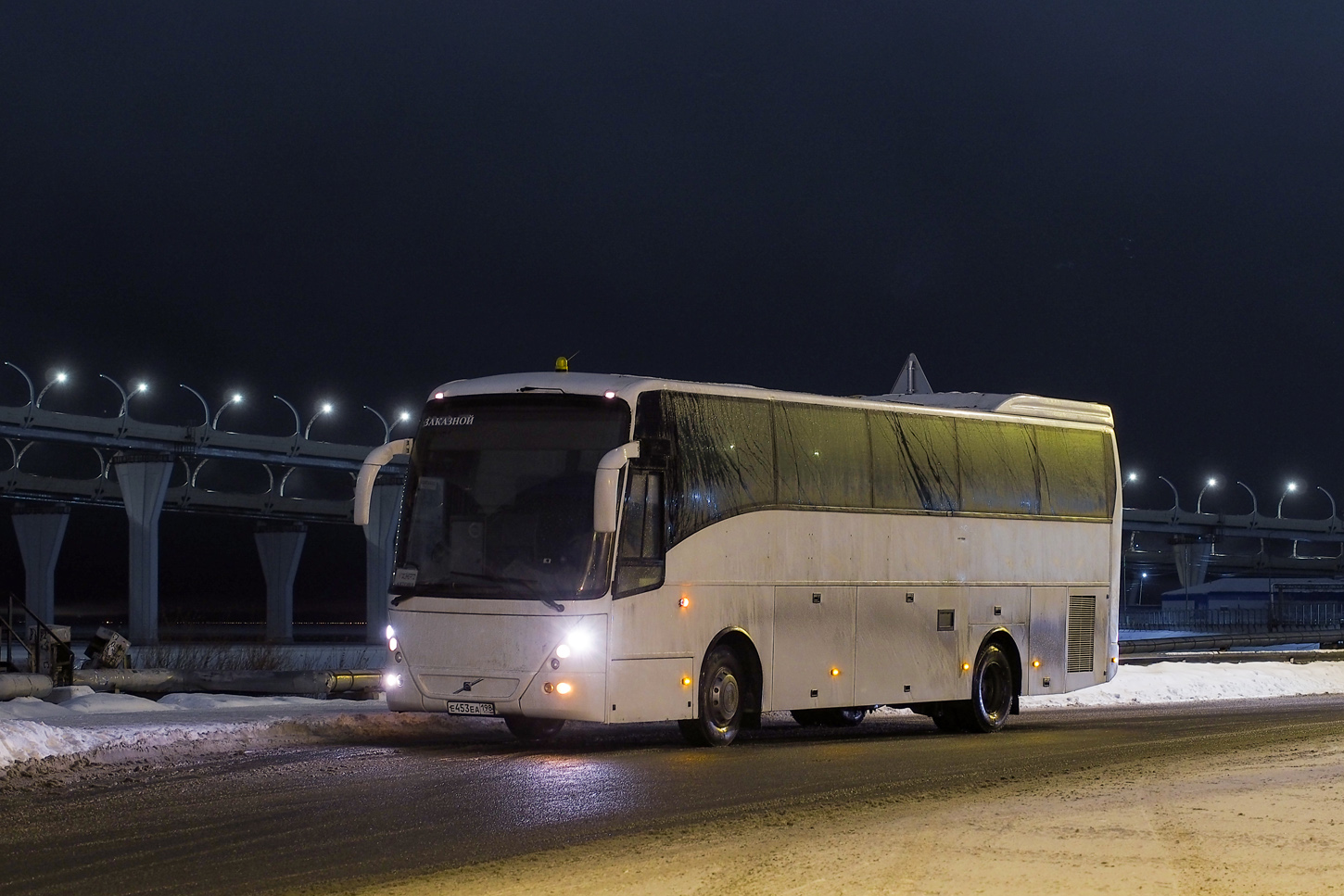 Санкт-Петербург, Jonckheere Mistral 70 № Е 453 ЕА 198