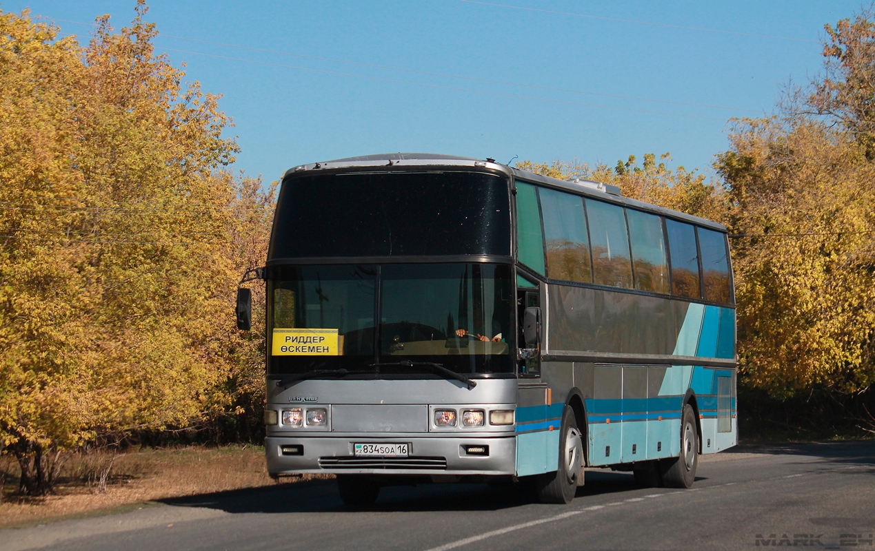 Восточно-Казахстанская область, Berkhof Excellence 2000 № 834 SOA 16